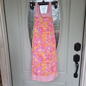 Lilly Pulitzer Girls Floral Shift Dress